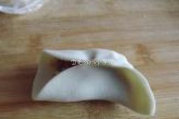驴肉水饺的做法图解5