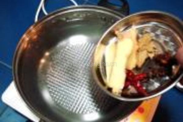 土耳其羊肉手抓饭的做法图解6