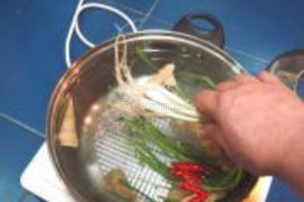土耳其羊肉手抓饭的做法图解7