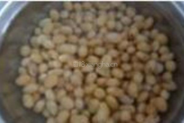 玉米豆浆的做法图解2