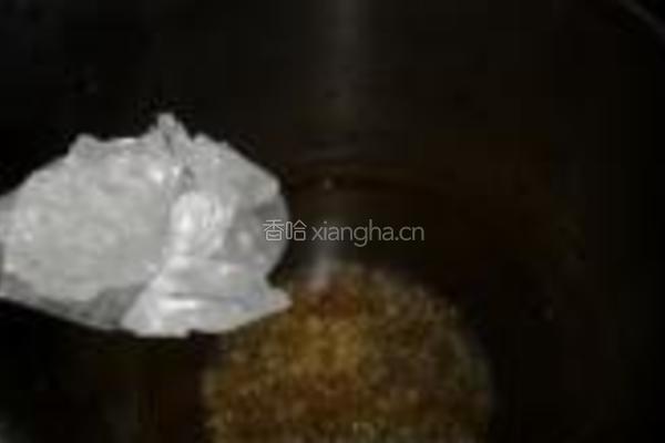 玉米豆浆的做法图解4