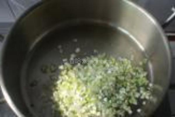糯米烧麦的做法图解1