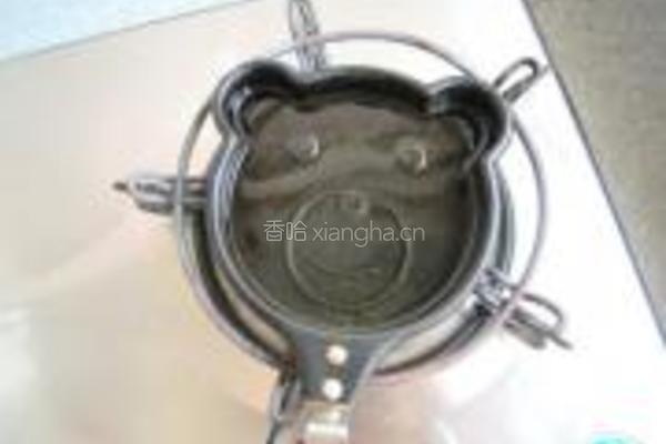 玉米豆渣饼的做法图解7