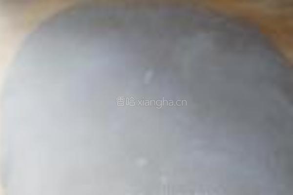 小米蛋花粥的做法图解5