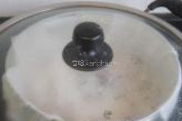 红枣白糖糯米糕的做法图解8
