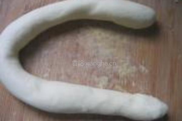 梅干菜肉饼的做法图解7