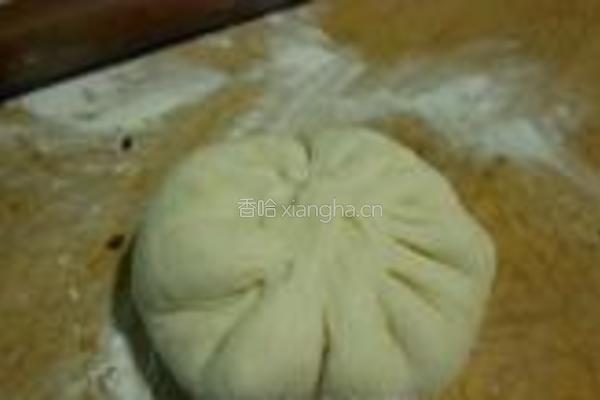 梅干菜饼的做法图解12