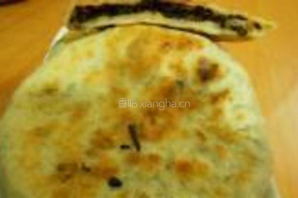 梅干菜饼的做法图解16