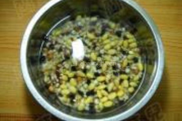 水果腊八粥的做法图解5
