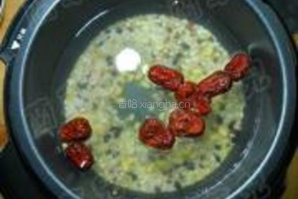水果腊八粥的做法图解6