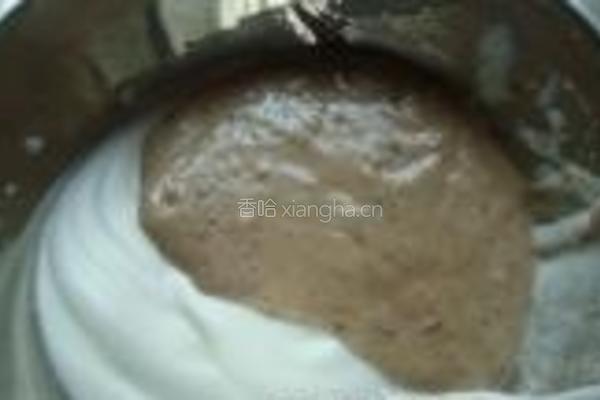 紫薯蛋糕的做法图解8