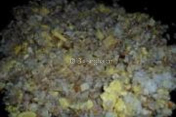 肉末蛋炒饭的做法图解10