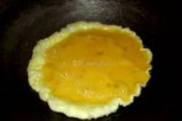 肉末蛋炒饭的做法图解5