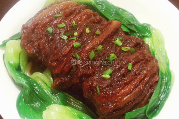 粉蒸肉