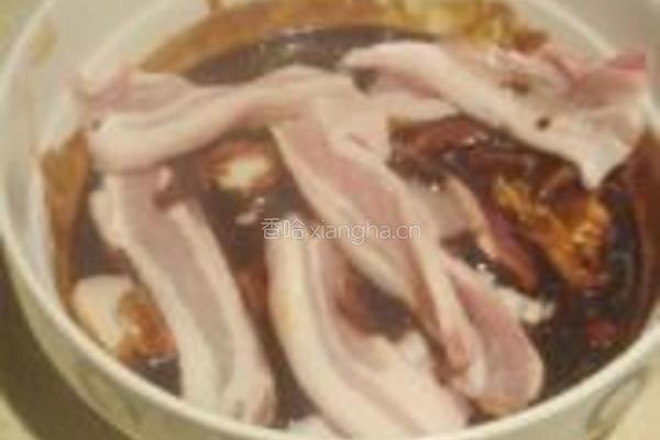 粉蒸肉的做法图解5