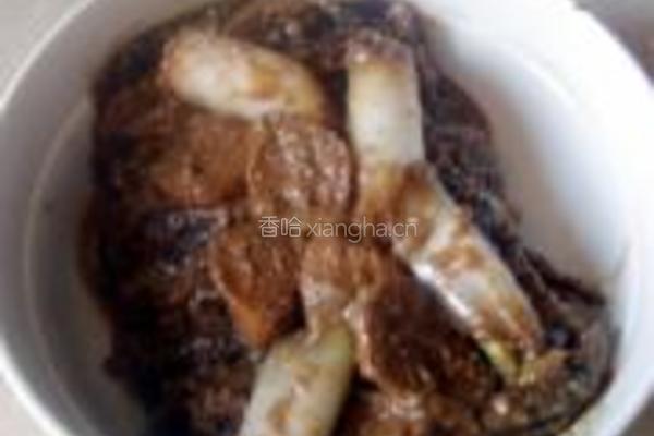 粉蒸肉的做法图解9