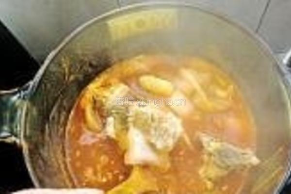 韩式土豆酱汤的做法图解17