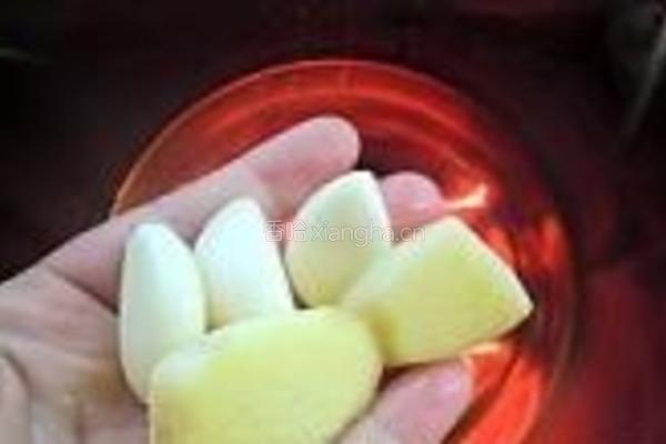 韩式土豆酱汤的做法图解2