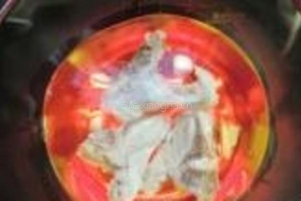 韩式土豆酱汤的做法图解3