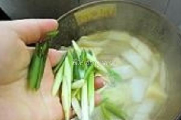 韩式土豆酱汤的做法图解9