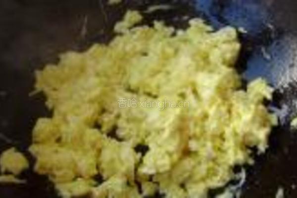西瓜皮馅饼的做法图解5