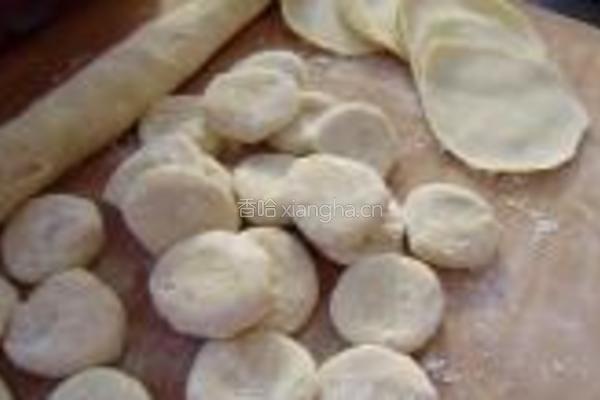 西瓜皮馅饼的做法图解8