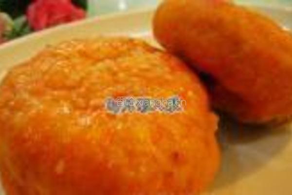 彩色水煎包的做法图解11