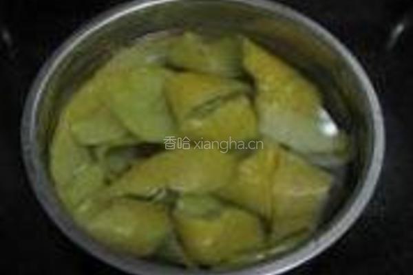 柚子茶的做法图解5