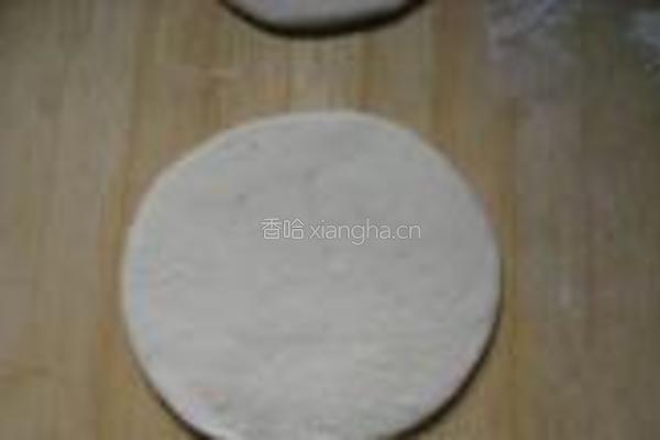 野香芥菜肉包的做法图解11
