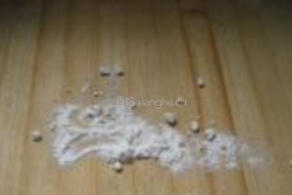 野香芥菜肉包的做法图解9