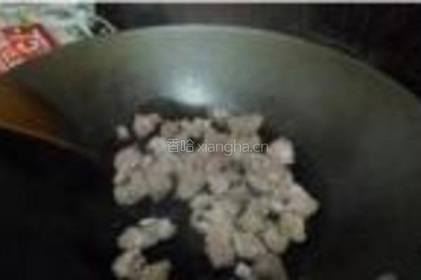 荷兰豆五香鸡胗的做法图解4