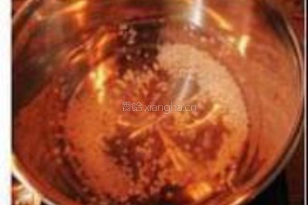 杨枝甘露的做法图解3