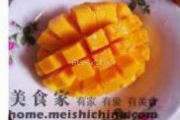 杨枝甘露的做法图解9
