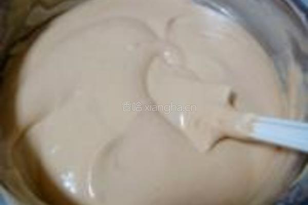 红茶葡萄干蛋糕的做法图解7