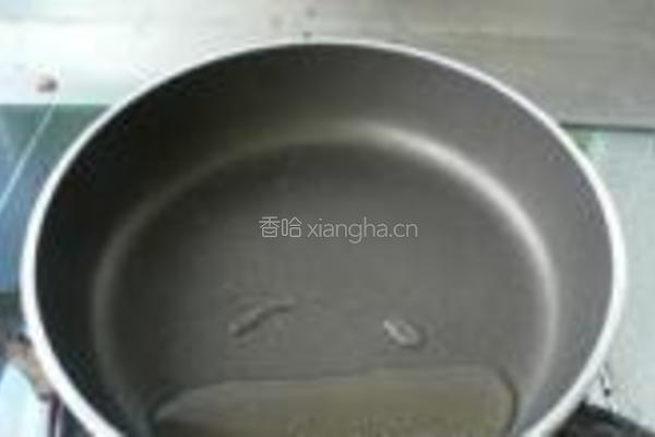 荠菜虾皮鸡蛋饼的做法图解10