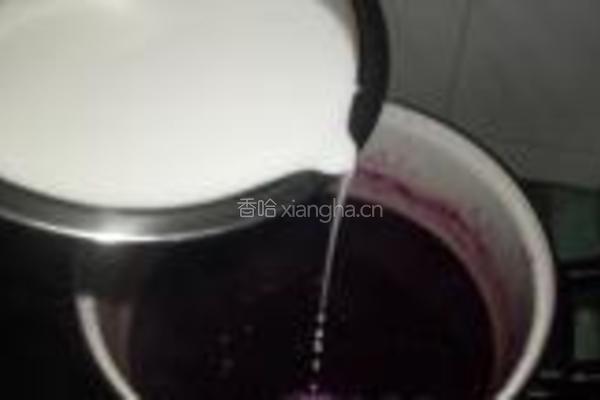 脆皮紫薯条的做法图解5