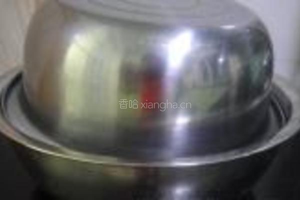 自制绿豆芽的做法图解9