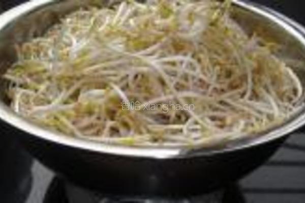 自制绿豆芽的做法图解16