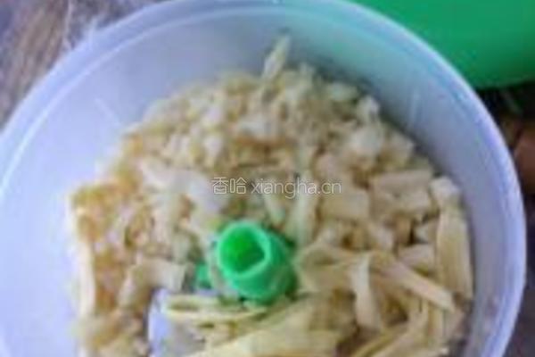 包子的做法图解12