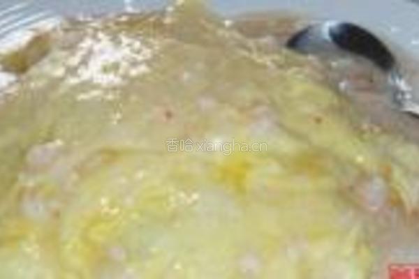 蟹肉盖浇饭的做法图解11
