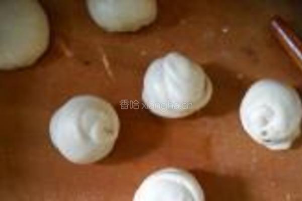 酥皮荠菜馅饼的做法图解8