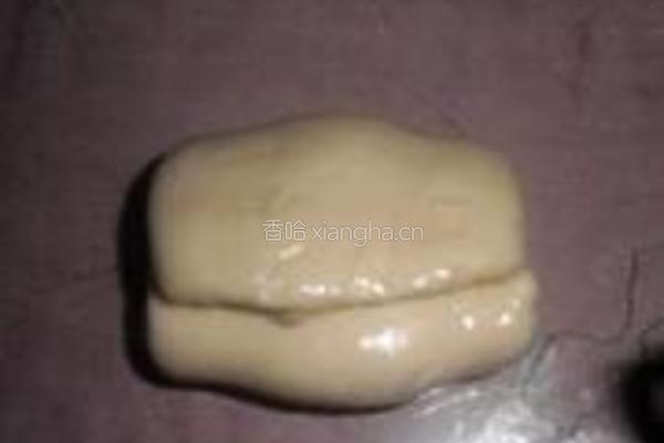 蜜枣饼的做法图解9