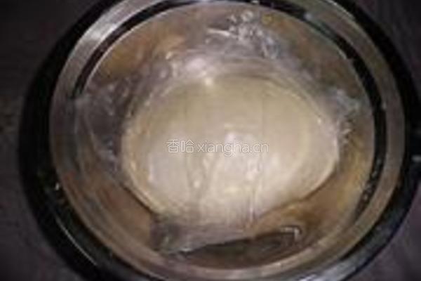 蜜枣饼的做法图解4