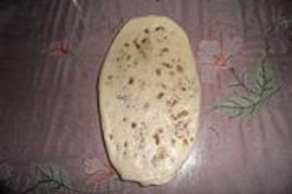 蜜枣饼的做法图解12