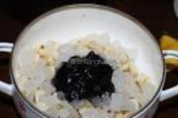 桑葚香蕉果酱的做法图解5