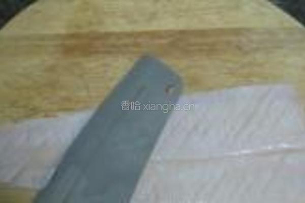 鲜鱿砂锅粥的做法图解3