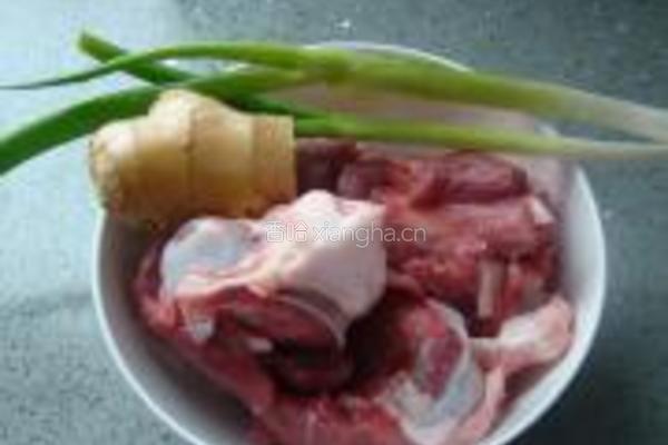 荠菜肉馄饨的做法图解4