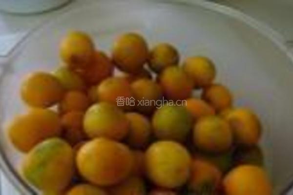 自制冰糖葫芦的做法图解1