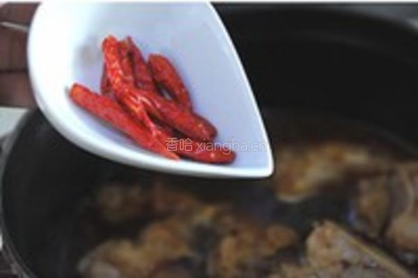 香辣猪蹄火锅的做法图解11