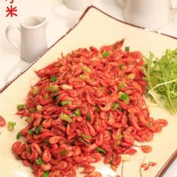 香葱爆小虾的做法[图]